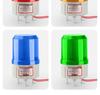 LTE-1081J Vehicle-Mounted Rotating Warning Strobe Light and Alarm, 12V-220V