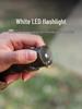 Seven-in-One Survival Whistle: LED Light, Thermometer, Compass, and More