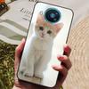 For Nokia 8.3 5G Case Soft TPU Silicone Cover for Nokia 8.3 Nokia8.3 5G Phone Case 6.81 Inch Cute Cat Protective Case Bumper