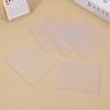 lulubelle Card Loader, Top Loader, Set of 50, Hard PVC Material, Scratch Resistant, Clear White