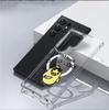 Violent Duck Transparent Magnetic Case for iPhone 15/16/17 Pro Max - Full Coverage, Protective Cover