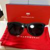 Used MARSQUEST Sunglasses MOMENTUM Black