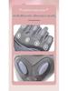 Anti-Slip Weightlifting Gloves for Women and Men - Thin, Anti-Callus Design for Kettlebell, Dumbbell, Deadlift, Pull-up Bar, Exercise Training