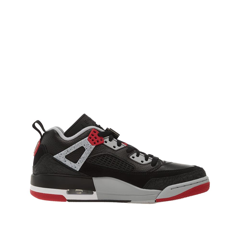 Sneakers Nike Spizike Low Black/Red