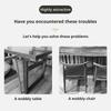 Thickened Triangle Fixed Angle Code 90 Degree  Angle Furniture Corner Connector Brace Support Bracket