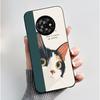 Casing For TCL Suixuetang M1 / OneTouch T615N Phone Case Luxury Dragon Cute Cool Boys Girls Soft Silicone Back Cover Black Shell