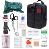 Outdoor Camping Survival & First Aid Kit
