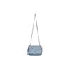 New Lee PU Shoulder Bag, Crossbody Bag Small Women's Light Blue LE230048M-502