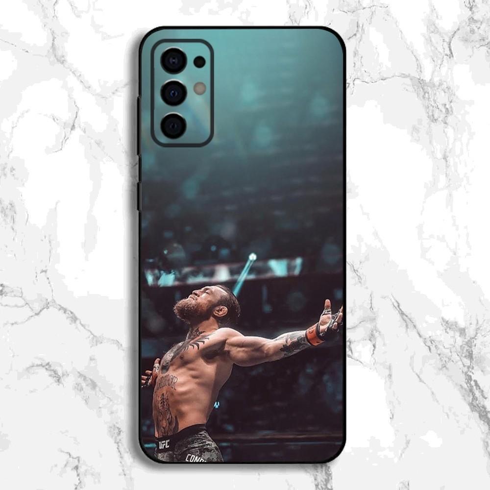 

Чехол для телефона C-Conor M-McGregor для Samsung S24, S21, S22, S23, S30, Ultra, S20, Plus, Fe, Lite, Note, 10, 9, 5G Черный Мягкий Чехол Samsung S225G