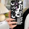 Capa For Nokia 5.4 Cases Black Silicon Soft TPU Phone Case For Nokia 5.4 5.1 7.1 Protective Camera Coque Nokia5.4 Back Shells