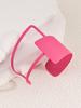 European and American Style Open Bangle: Elegant, Minimalist Design Bracelet for Women
