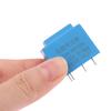 0.5W 220V To 12V Power Mini Sealed Type Plug In Pcb Board 4 Pin Waterproof Encapsulated Transformer