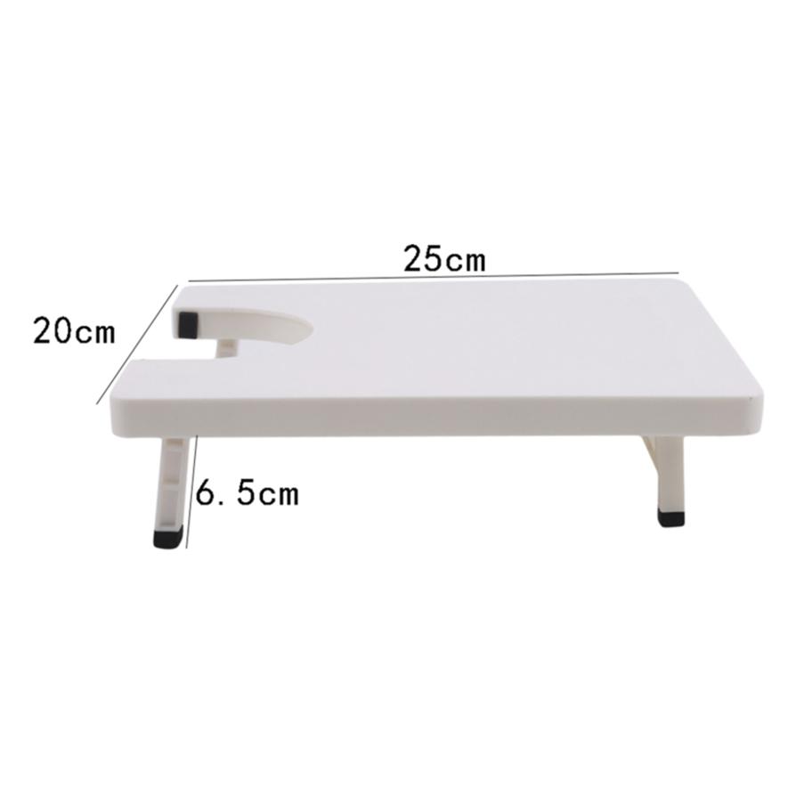 White Sewing Machine Universal Expansion Board Sewing Machine Accessories