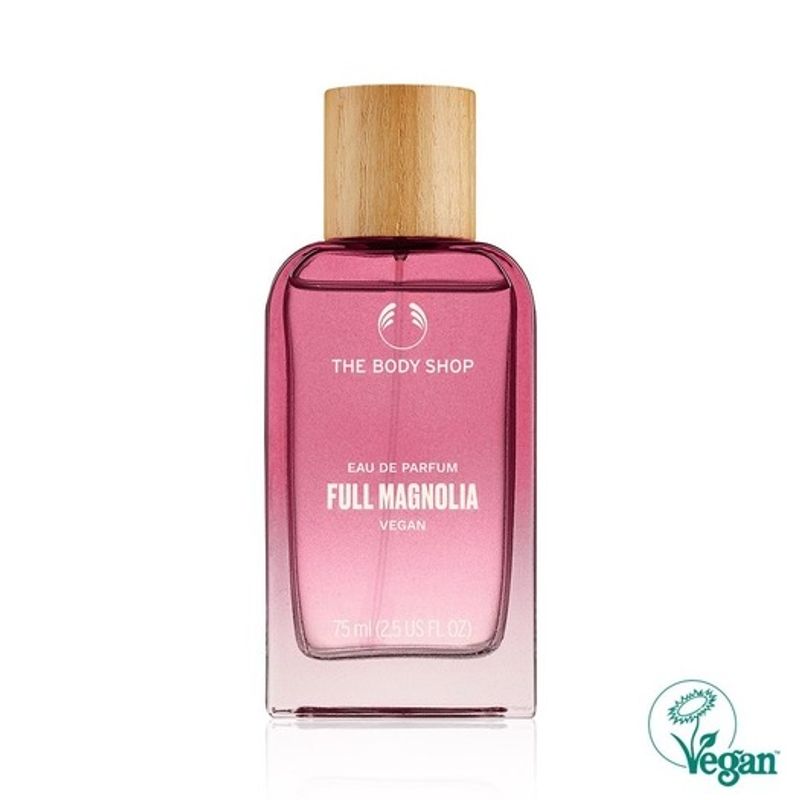 

The Body Shop Eau de Parfum Full Magnolia (38951) FREE