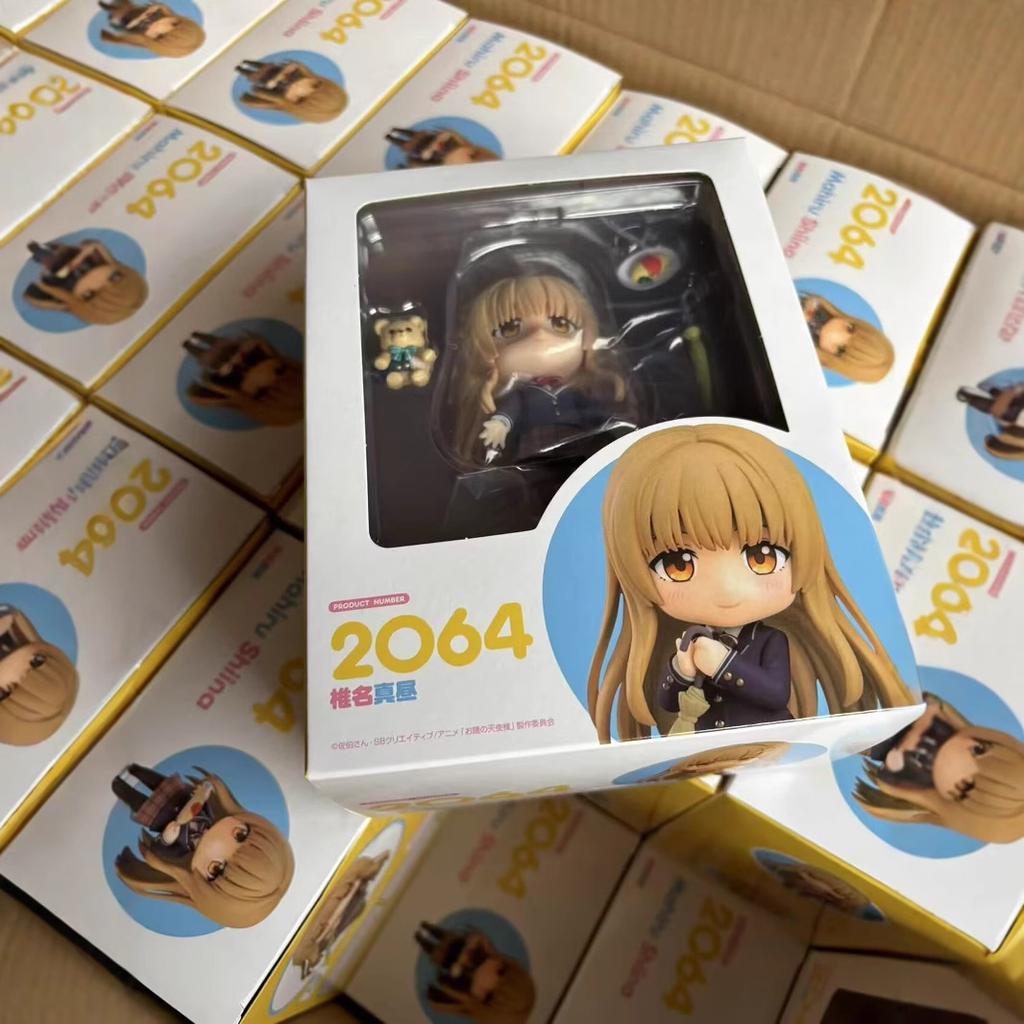 Anime The Angel Next Door Spoils Me Rotten Shiina Mahiru 2064 Cute Model Figure Toys