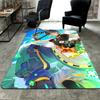 Genshin Impact Kinich Rug Floor Mat for Living Room or Bedroom Soft and Comfortable Carpet a Gift for Birthday and Holiday.NFF0928623