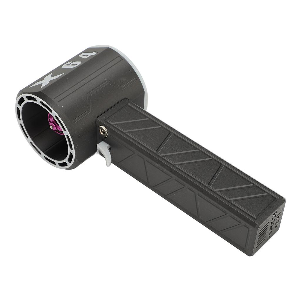 Portable Air Blower 64mm Turbine Handheld Brushless Mini Jet Dry Blower 100‑240V EU Plug