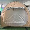 OEING Foldable Outdoor Bicycle Storage Tent