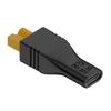 High Efficiency XT30 / XT60 /Type C Male Female Fast Charge Adapter for Quick Charging Drones and Electronics