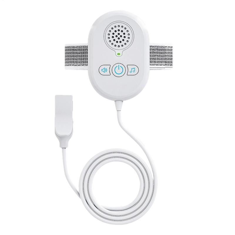 New Bedwetting Sensor Potty Training For Children With Loud Sound Strong Vibration Children Pee Alarm Bedwetting Monitor Sensor