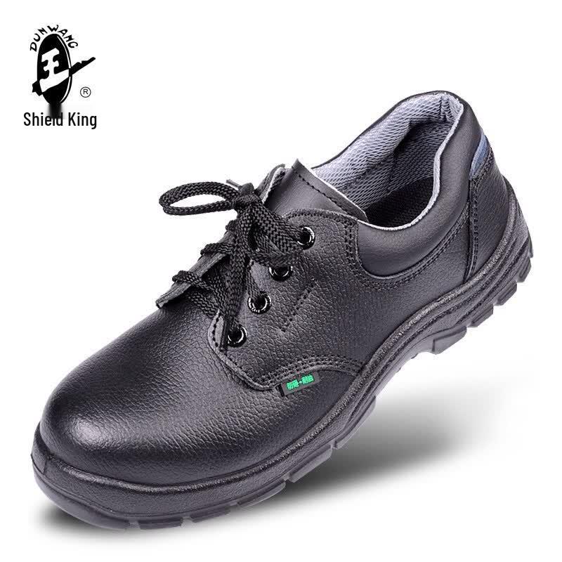 DUNWANG 2108 Electrical Insulated Safety Work Shoes