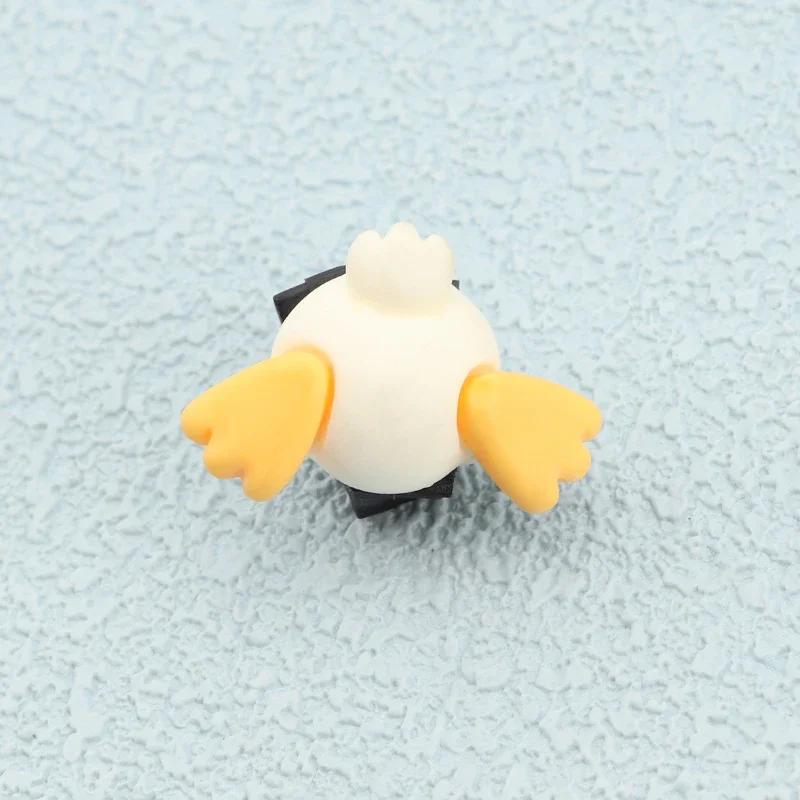 1 Stück Schnürsenkel Dekoration Clips Schnürsenkel Schnalle für Mädchen Kinder Cartoon Krone Kuchen Süßigkeiten Macaron Farbe Schuhe Zubehör