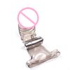 Finger Vibrating Sex Toy G-spot Stimulation Vibrator Clit Massage Flirty for Couples Foreplay Dildo
