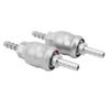2 Set Pneumatic Quick Connector SelfLocking C Type Jackhammer ExplosionProof Joint SH+PH20