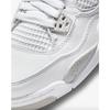 Air Jordan 4 Retro Mid White Oreo Jordan 4 AJ4 Mid White Oreo CT8527-100