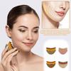 Lymphatic Face Brush, Dry Brushing Face Brush, Lymphatic Drainage Massager For Face, Chin & Jawline Sculpting