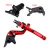NEW Short Clutch Brake Lever fit for VOGE DS900X 900DSX 2024-2026 Red