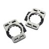 Cycling Cleat Pedals Clipless Compatible WAHOO Speedplay for Road Bike Racing Shoes Durable Anti-Slip Easy Install Lightweight