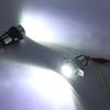 For BMW 3 Series E90 E91 LCI Gen Headlight LED Marker Angel Eyes 328i 335i 20W High Power Long Lasting Life Daytime Light