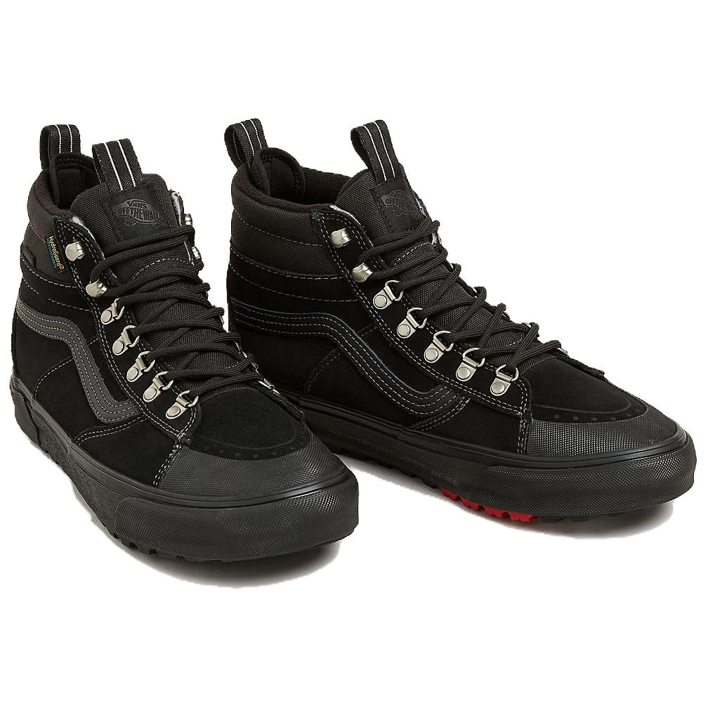 Vans Sk8-Hi Waterproof MTE Black Men Sneakers VN000CVRBLK