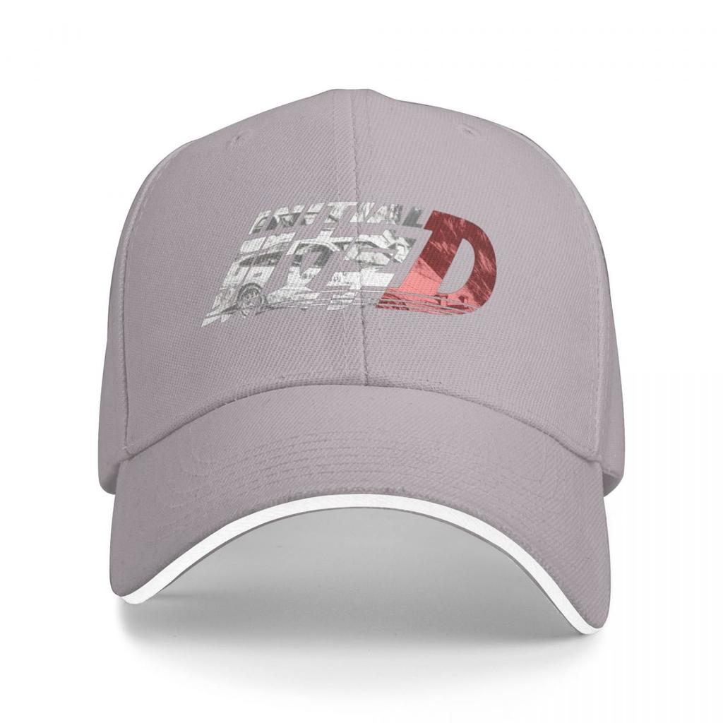 Unisex Baseball Hats Anime Drift AE86 Initial D Outdoor Streetwear Summer Sports Baseball Caps Hip Hop Cap Casquette Hats