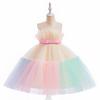 Unicorn Princess Flower Girl Dress - Children's Clothing In Trendy Style