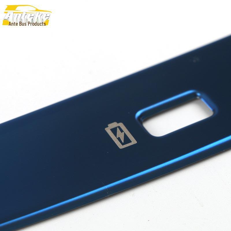 UNI-V Rear USB Port Decorative Sticker for 22 Models – Car Accessory