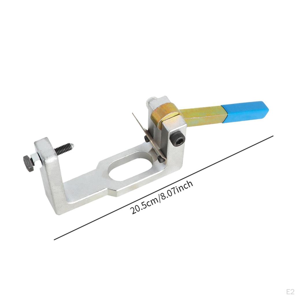 Camshaft Clamp Tool Engine Timing Disassembly Shaft Locking
