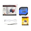 Spot 2 in 1 5m Range LCD Digital Infrared Laser Distance Tape Ruler NF-2240