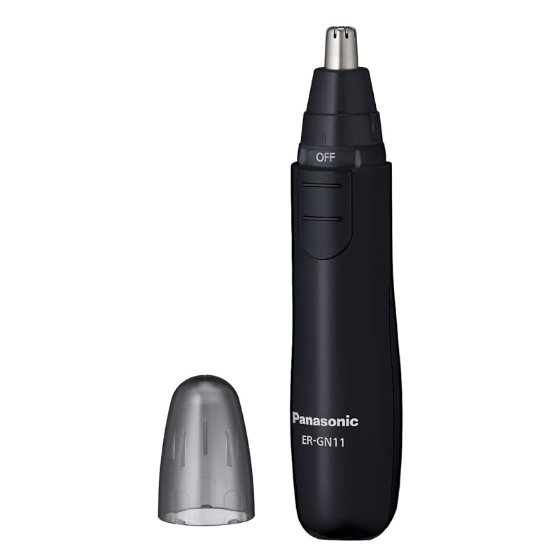 

panasonic nose hair cutter etiquette cutter men s eyebrows beard ear ER-GN11-K