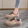 Sneakers Spring and Autumn New Soft-soled Forrest Gump Shoes Lightweight and non-grinding travel shoes