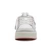 Li Ning Comfortable Versatile Wear-Resistant Breathable Lightweight Rebound Low-Top Kids Skate Shoes Kids Sneakers White Pink YKCS040-2