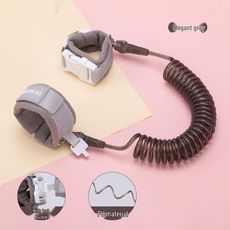 Customizable Child Safety Anti-Lost Bracelet Leash