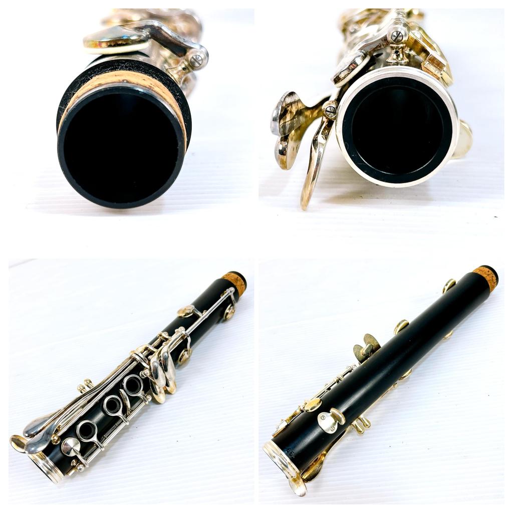 YAMAHA B Flat Clarinet Standard YCL-450