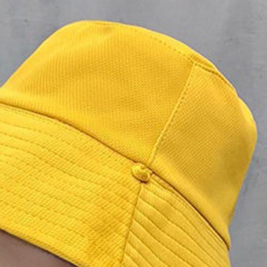 Bucket Hat 360 Degree UV Protection Adjustable Drawstring Fisherman Hat with Wide Brim Summer Travel Hat