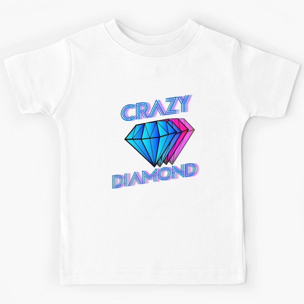 Crazy diamond Kids T-Shirt 110