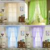 Tenda in Tessuto Foglia di Salice Con Funzione Oscurante Per Decorazione Soggiorno e Camera da Letto