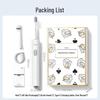 Midea YS7 Sonic Electric Toothbrush for Adults & Students