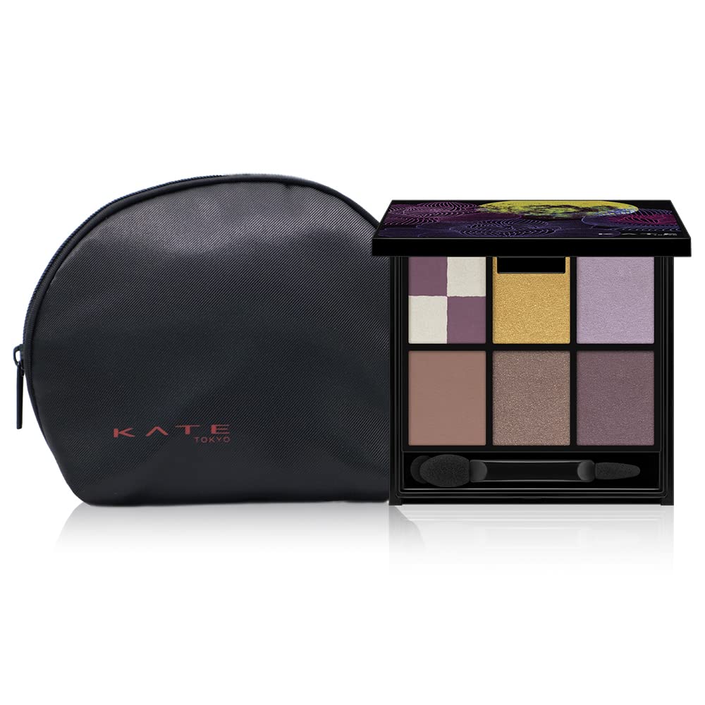 

Палитра теней KATE Brown Layer Palette с чехлом EX-2+KATE