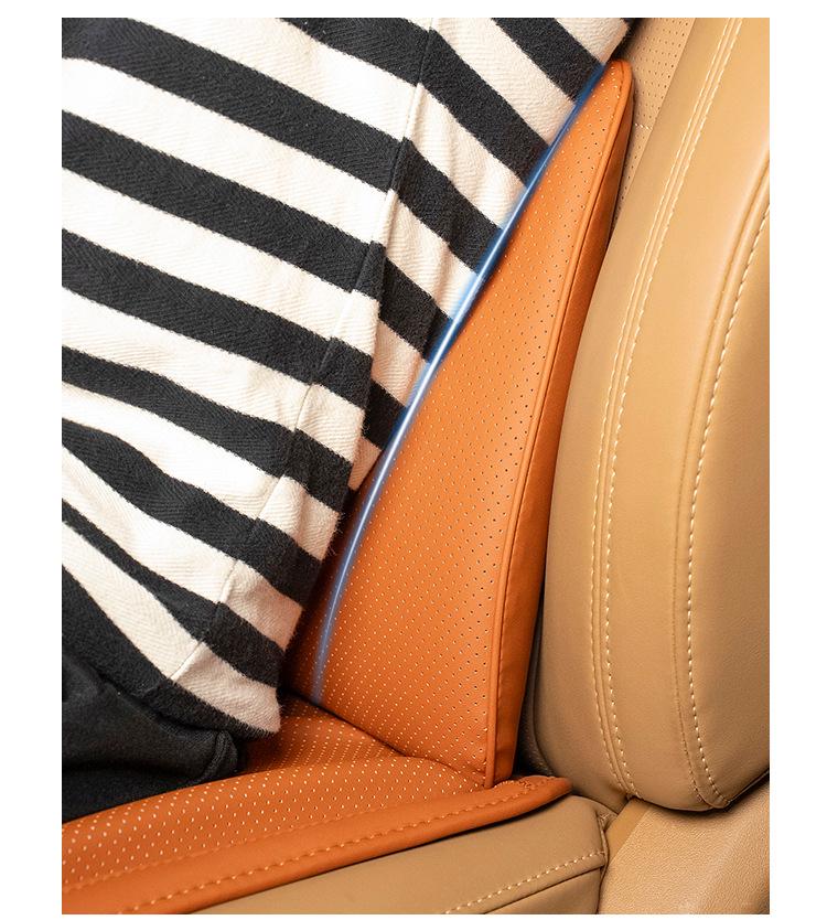 Voyah FREE Seat Cushions: Winter/Summer Comfort, Lumbar Support, All-Season Breathable Cushions, ZhiGuang MengXiangJia Interior.